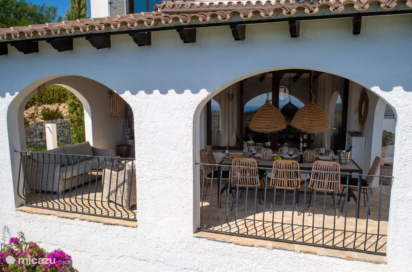 Naya terraza cubierta