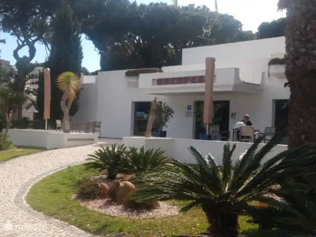 Maison dans un endroit calme sur le Golfe | Portugal, Algarve, Albufeira - appartement Réception