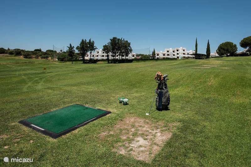 Vakantiehuis Portugal, Algarve, Albufeira Appartement Rustig gelegen woning aan de Golf