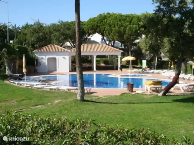 Maison dans un endroit calme sur le Golfe | Portugal, Algarve, Albufeira - appartement Piscine