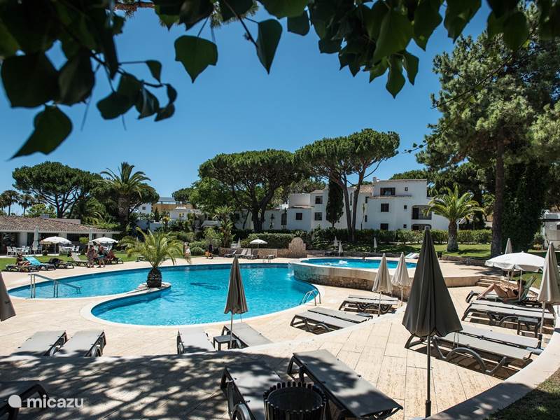 Vakantiehuis Portugal, Algarve, Albufeira Appartement Rustig gelegen woning aan de Golf