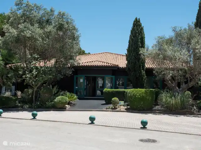 Maison dans un endroit calme sur le Golfe | Portugal, Algarve, Albufeira - appartement Club de golf et restaurant