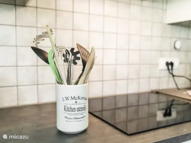 Location de Vacances Slovénie, Alpes juliennes, Kobarid, maison de vacances - Hisa Smast cuisine