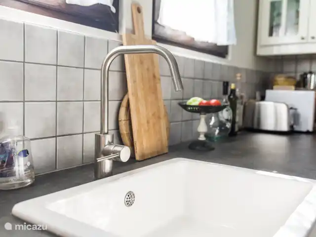 Location de Vacances Slovénie, Alpes juliennes, Kobarid, maison de vacances - Hisa Smast Comptoir