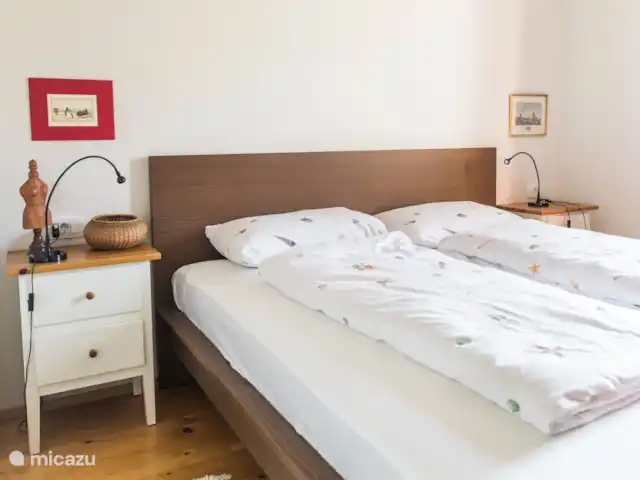 Location de Vacances Slovénie, Alpes juliennes, Kobarid, maison de vacances - Hisa Smast Chambre 2