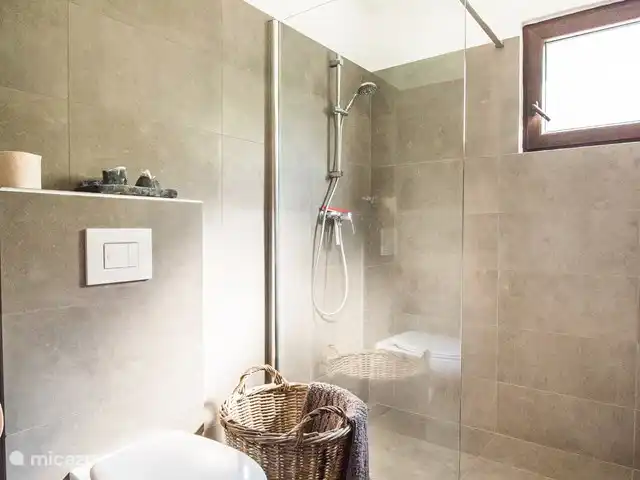 Location de Vacances Slovénie, Alpes juliennes, Kobarid, maison de vacances - Hisa Smast Salle de bain 1