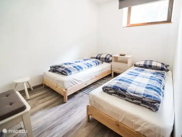 Location de Vacances Slovénie, Alpes juliennes, Kobarid, maison de vacances - Hisa Smast Chambre 4