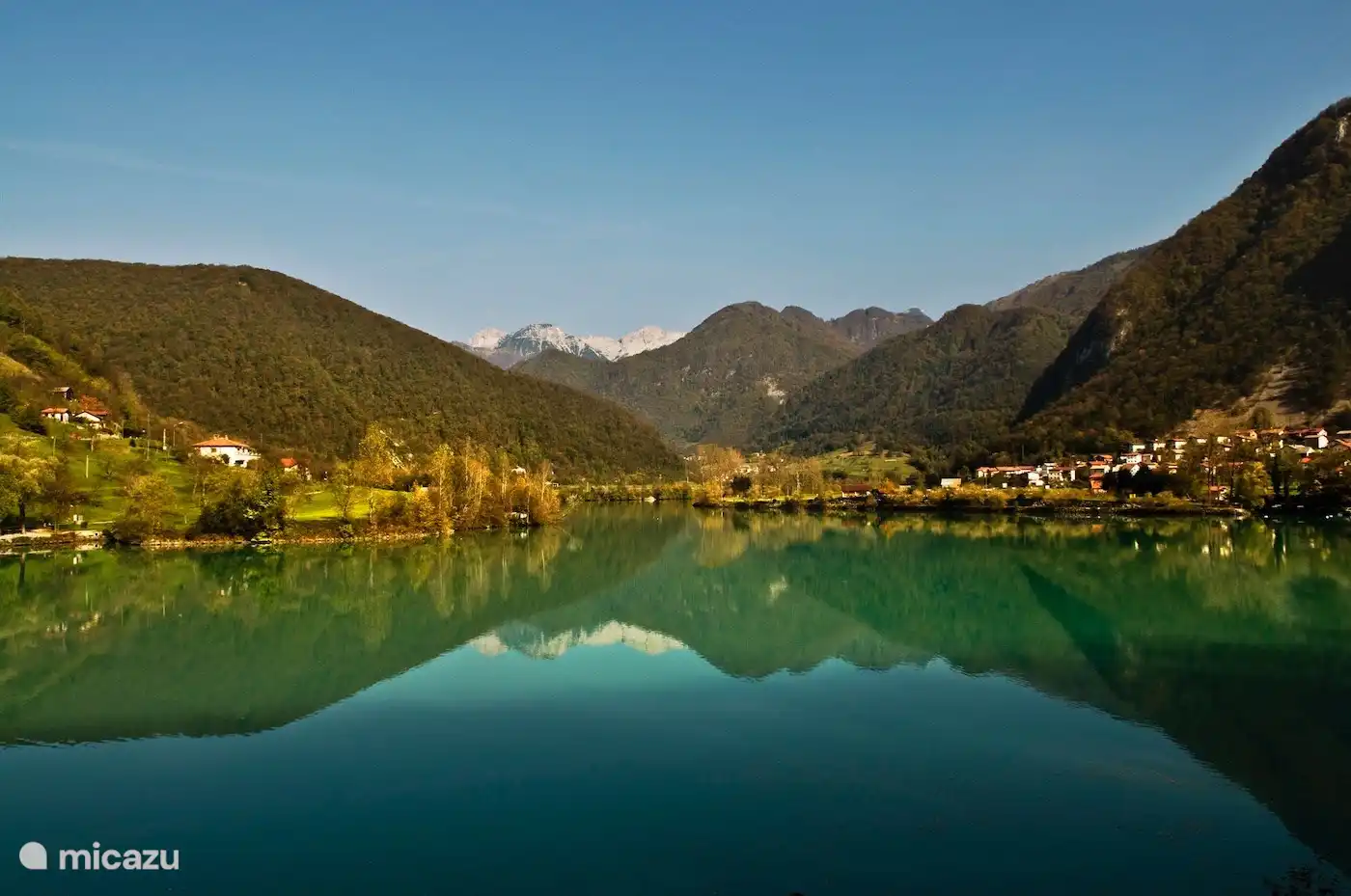 Mehr bei Most na Soci