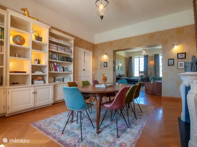 Location de Vacances France, Tarn-et-Garonne, Vigueron, studio - Escudes l'Oiseau Bibliothèque