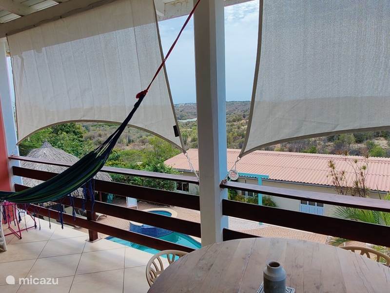 Holiday home in Curaçao, Banda Ariba (East), Jan Thiel  Penthouse Penthouse app 5 great view