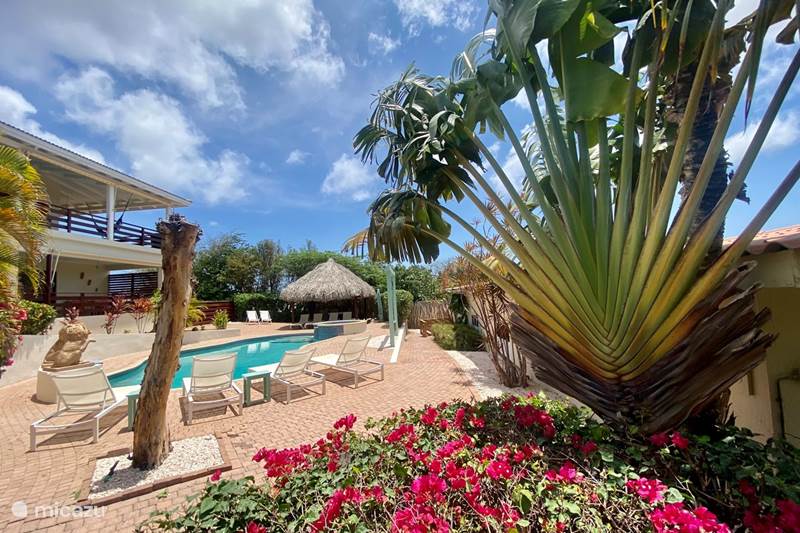 Ferienwohnung Curaçao, Banda Ariba (Ost), Jan Thiel Appartement Mieten Sie ein Haus Curacao mit Auto