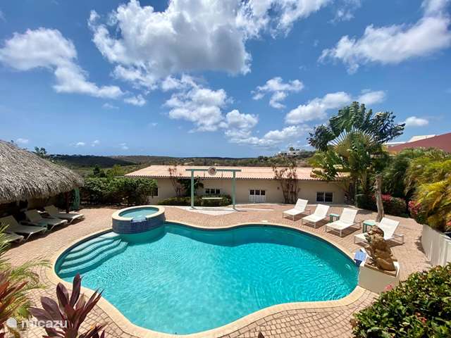 Vakantiehuis Curaçao, Banda Ariba (oost) – appartement Appartement Klein resort Curacao (1)