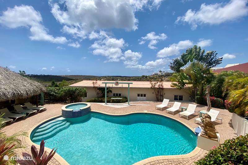 Vacation rental Curaçao, Banda Ariba (East), Jan Thiel Apartment Curacao apartment small resort (1)