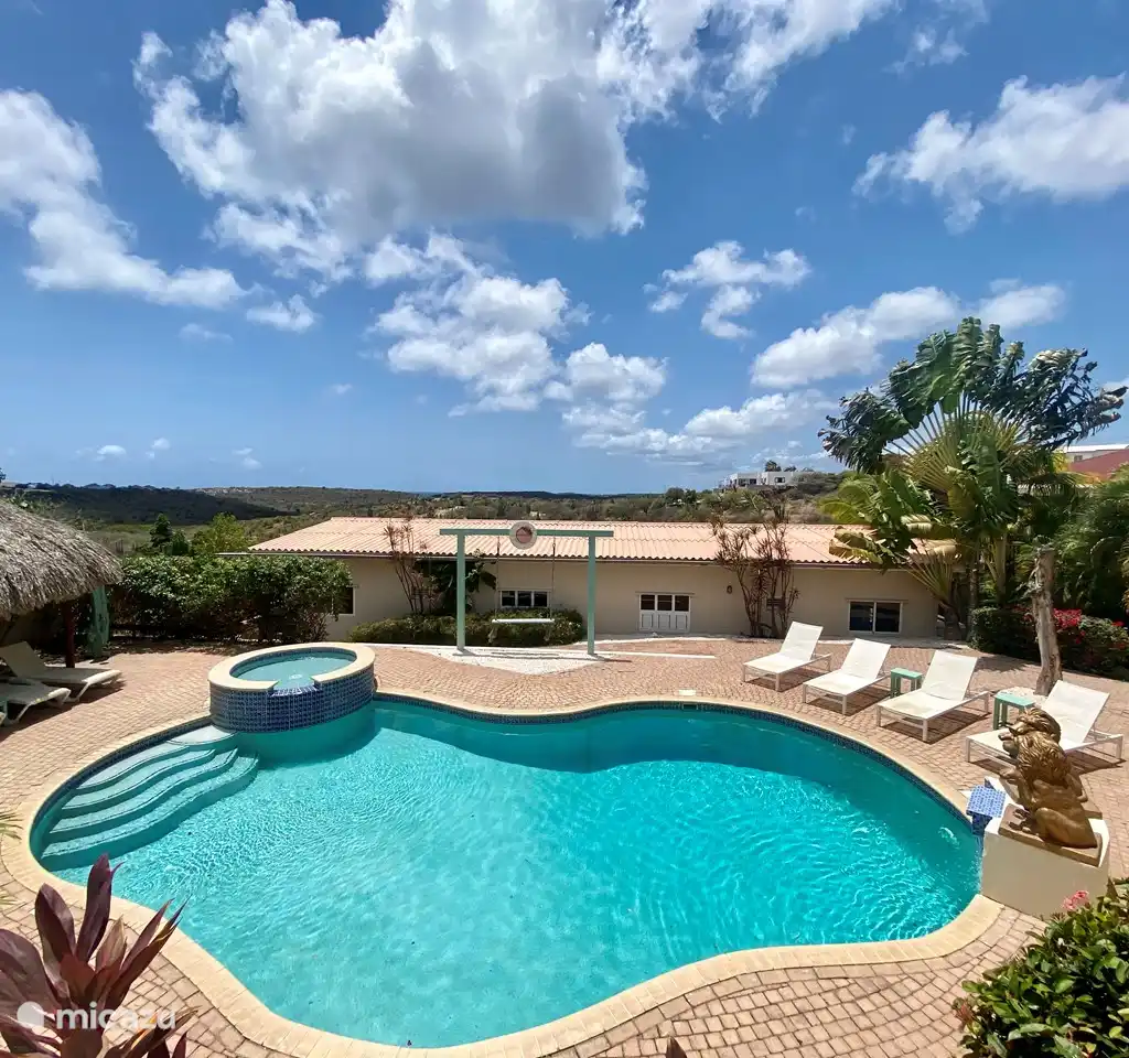 Appartement Klein resort Curacao (1)