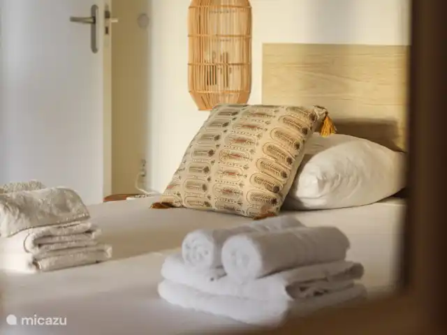 Location de Vacances Curaçao, Banda Ariba (est), Jan Thiel, appartement - Appartement Curaçao App (3) chambre à coucher