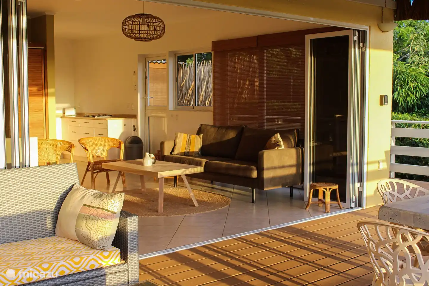 Ferienwohnung Curaçao App (3) in Curaçao, Banda Ariba (Ost), Jan Thiel - Appartement