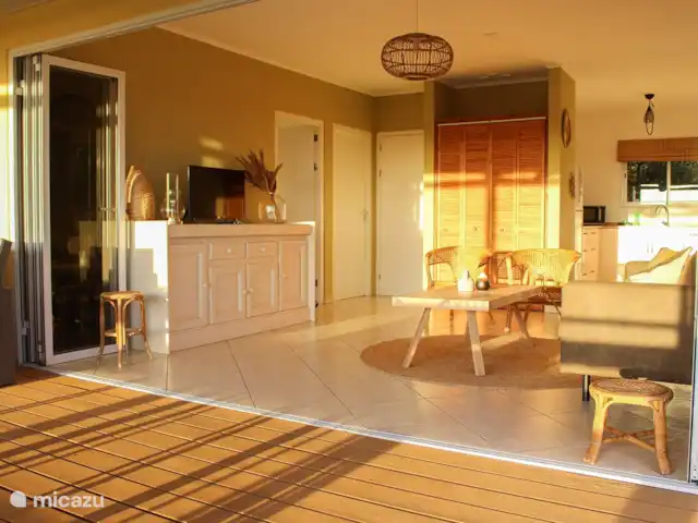 Location de Vacances Curaçao, Banda Ariba (est), Jan Thiel, appartement - Appartement Curaçao App (3) salle de la maison