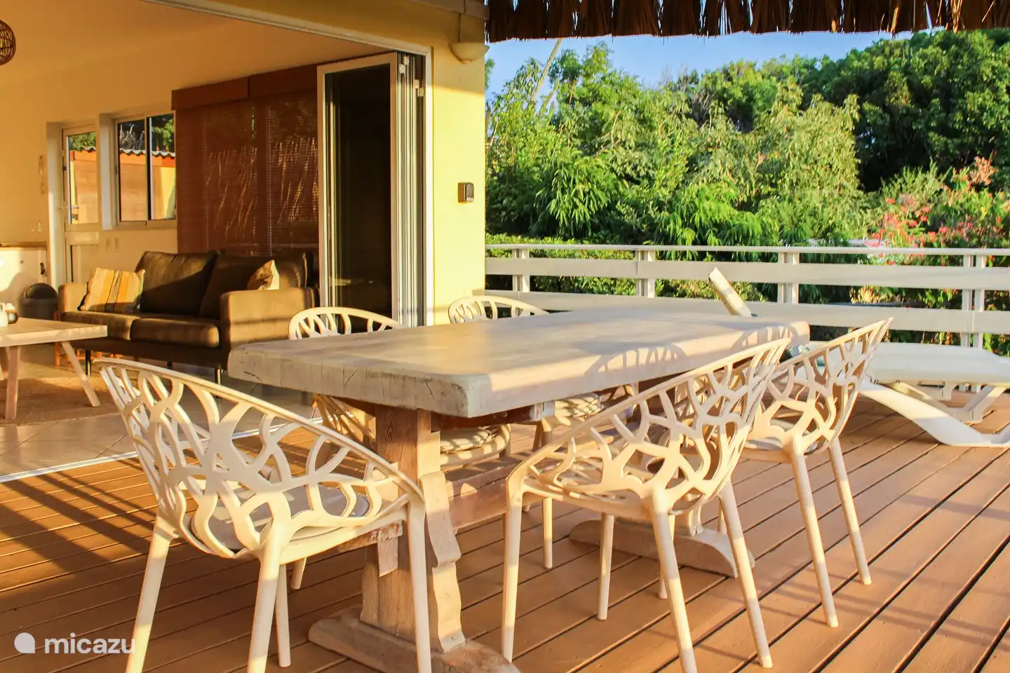 Ferienwohnung Curaçao App (3) in Curaçao, Banda Ariba (Ost), Jan Thiel - Appartement