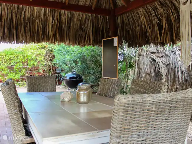 Location de Vacances Curaçao, Banda Ariba (est), Jan Thiel, appartement - Appartement Curaçao App (3) palapa