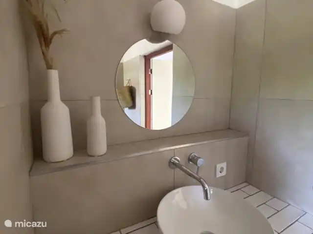 Location de Vacances Curaçao, Banda Ariba (est), Jan Thiel, appartement - Appartement Curaçao App (3) salle de bains