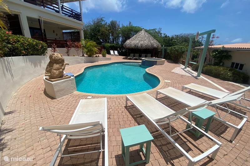 Ferienwohnung Curaçao, Banda Ariba (Ost), Jan Thiel Appartement Curaçao Wohnung mit Auto