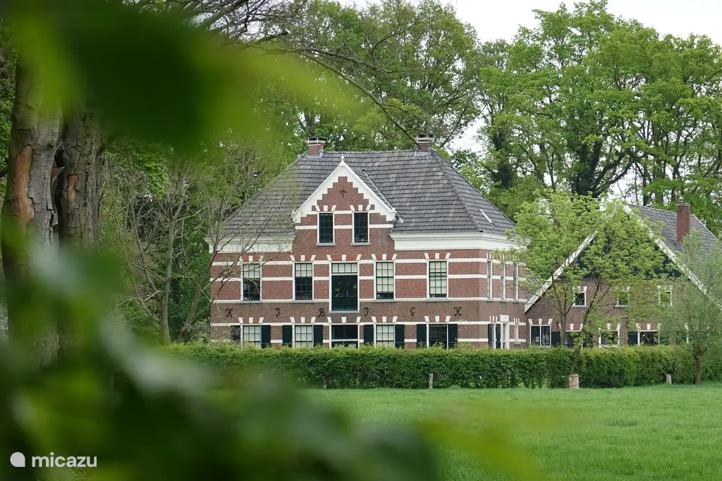 Die Scholtener Bauernhöfe rund um Winterswijk sind ein markantes Erscheinungsbild in den Flügeln