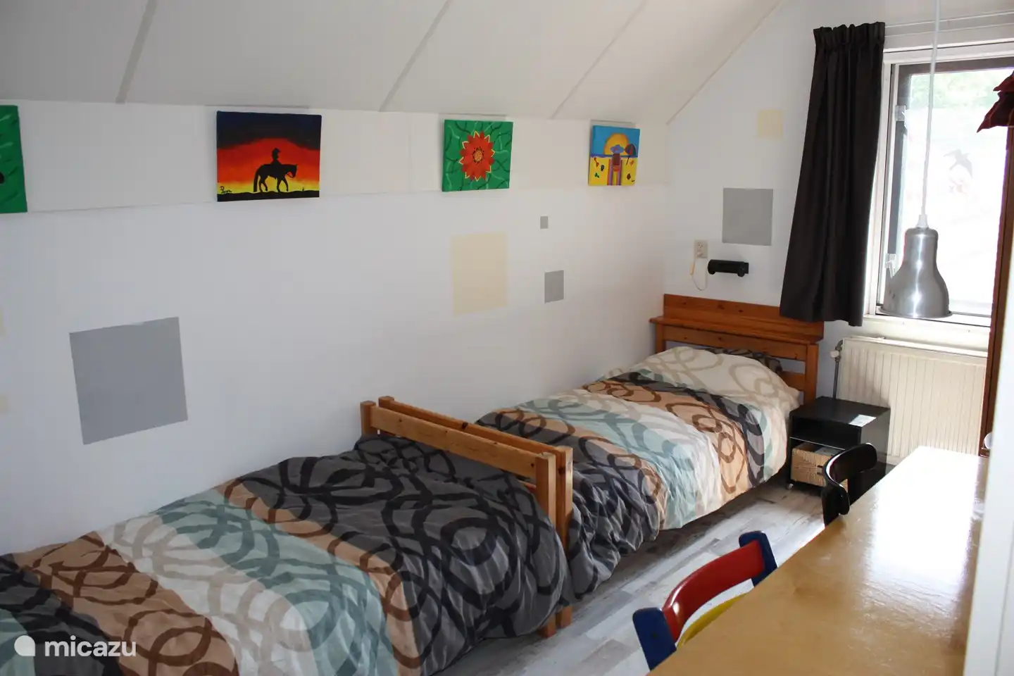 Schlafzimmer 3