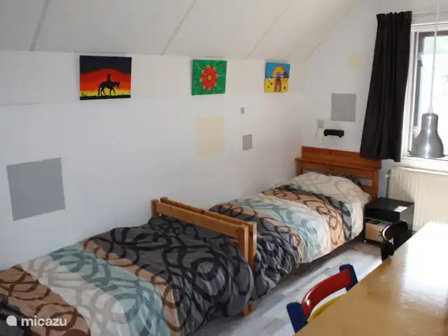 Location de Vacances Pays-Bas, Zélande, Biggekerke, maison de vacances - Maison de vacances Biggekerke chambre 3