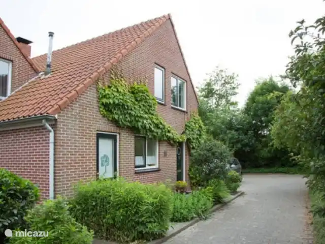 Location de Vacances Pays-Bas, Zélande, Biggekerke, maison de vacances - Maison de vacances Biggekerke devant
