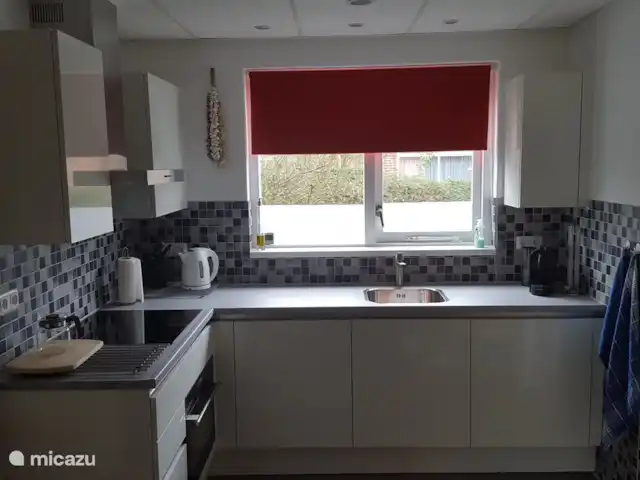 Location de Vacances Pays-Bas, Zélande, Biggekerke, maison de vacances - Maison de vacances Biggekerke cuisine