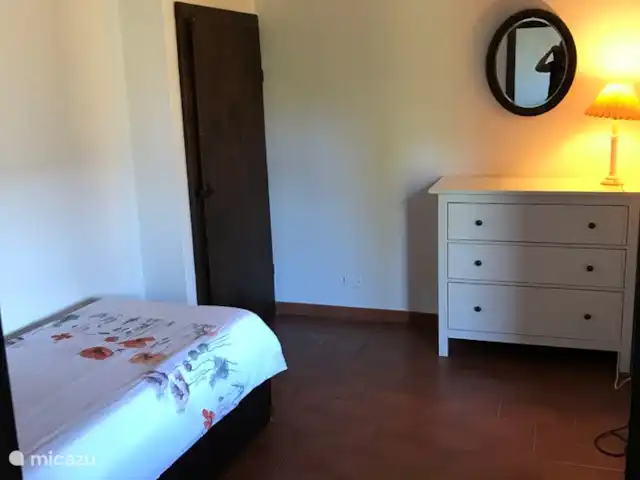 Casa delle Fragole | Italie, Toscane, Cortona - villa La troisième chambre avec un canapé-lit double (entre la chambre et la deuxième chambre)