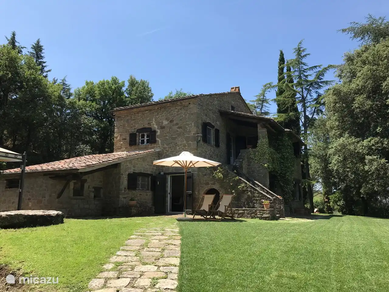 Welkom bij Casa delle Fragole