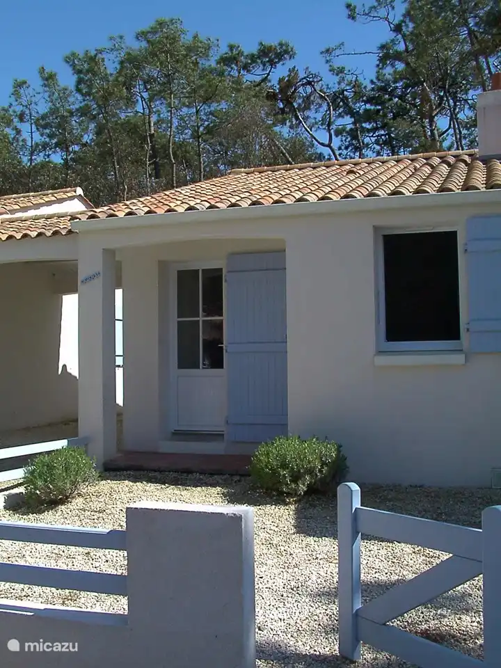 Maison Lavande in Frankreich, Vendée, La Tranche-sur-Mer - ferienhaus
