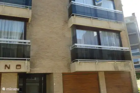 Ferienwohnung Belgien, Belgische Küste, Koksijde appartement Die weiße Möwe Ferienwohnung Belgien, Belgische Küste, Koksijde appartement Die weiße Möwe