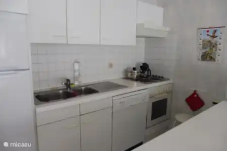 Ferienwohnung Belgien, Belgische Küste, Koksijde appartement Die weiße Möwe