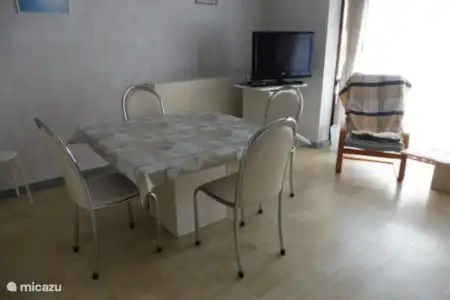 Ferienwohnung Belgien, Belgische Küste, Koksijde appartement Die weiße Möwe
