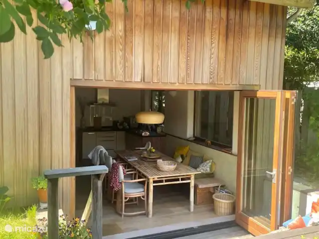Location de Vacances Pays-Bas, Hollande du Nord, Schoorl, maison de vacances - Ecole Ecolodge de Parel