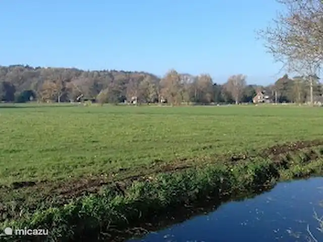 Location de Vacances Pays-Bas, Hollande du Nord, Schoorl, maison de vacances - Ecole Ecolodge de Parel Les dunes, vues de l'Omloop. C'est au coin de l'Ecolodge. Schoorl possède les dunes les plus hautes (55 mètres) et les plus larges (5 km) des Pays-Bas.