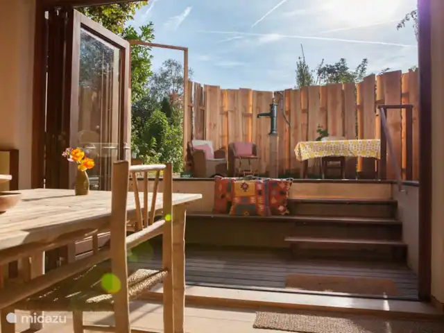 Location de Vacances Pays-Bas, Hollande du Nord, Schoorl, maison de vacances - Ecole Ecolodge de Parel