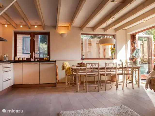 Location de Vacances Pays-Bas, Hollande du Nord, Schoorl, maison de vacances - Ecole Ecolodge de Parel