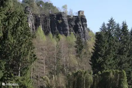 El reino de las rocas