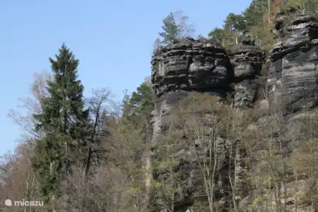 El reino de las rocas