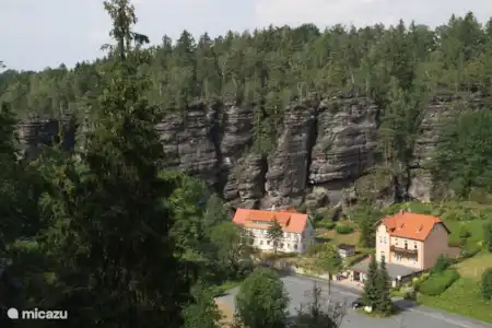 El reino de las rocas