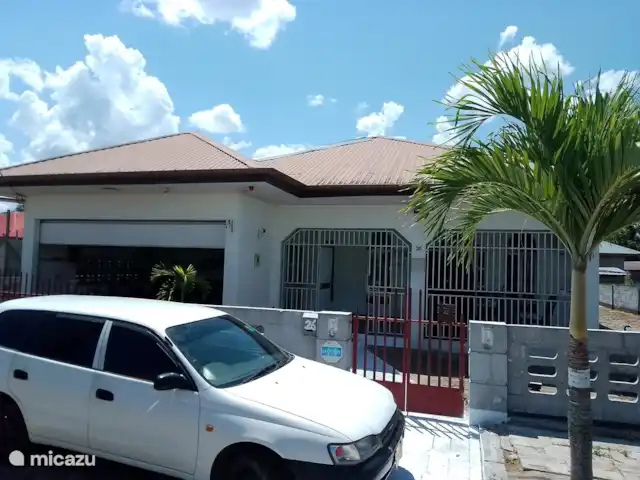 Woning:  VillaParK  -  INDIRA huren in Suriname, Paramaribo, Paramaribo - vakantiehuis Woning:  VillaParK  -  INDIRA huren in Suriname, Paramaribo, Paramaribo - vakantiehuis