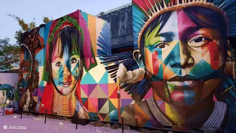 Native Authentic.... the DNA of Suriname....