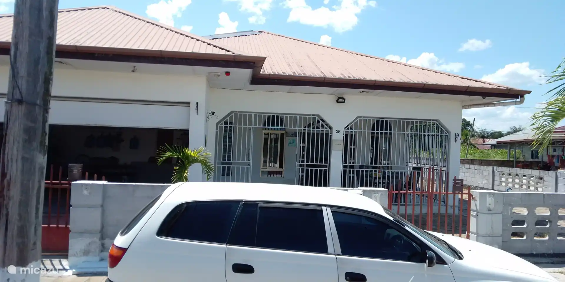 Spacious terrace 35m