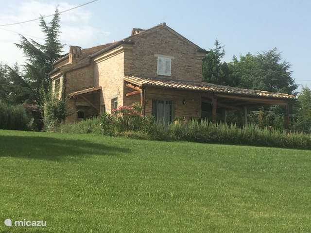 Holiday home in Italy, Marche, Torre San Patrizio - holiday house Casa Tosca