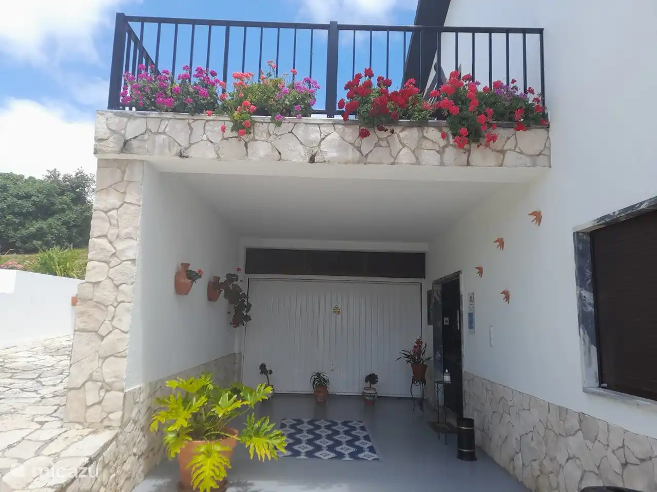 BB Silvercoast Casa das Flores in Portugal, Costa de Prata, Santa Catarina CLD - Appartement