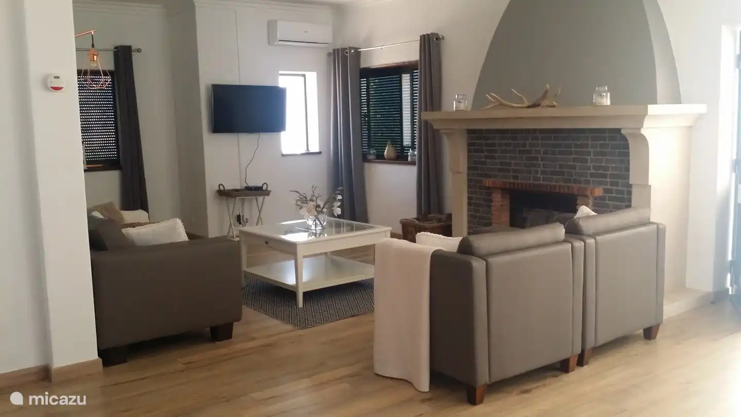 BB Silvercoast Casa das Flores in Portugal, Costa de Prata, Santa Catarina CLD - Appartement