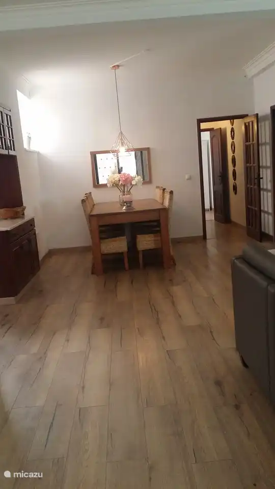 BB Silvercoast Casa das Flores in Portugal, Costa de Prata, Santa Catarina CLD - Appartement